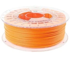 Plastikas Spectrum PET-G Matinis - 1.75mm - 1kg - Lion Oranžinis