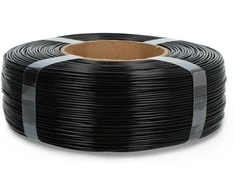 Spectrum Refill PLA plastikas 1.75mm 1kg - Midnight Juodas