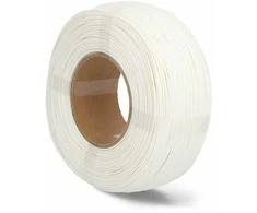 Spectrum Refill plastikas PLA 1.75mm 1kg - Traffic Baltas