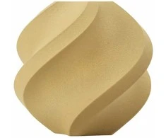 BambuLab Bambu Lab PLA Wood plastikas 1.75mm 1kg - rinkinyje su daugkartine rite - Classic Birch