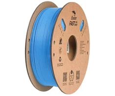Filamentas Creality Ender Fast PLA 1.75mm 1kg – šviesiai mėlynas