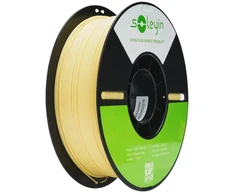 Filamentas Creality Soleyin Ultra PLA 1.75mm 1kg – ananasų geltonumo