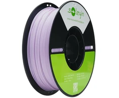 Filamentas Creality Soleyin Ultra PLA 1.75mm 1kg – migdolų violetinė