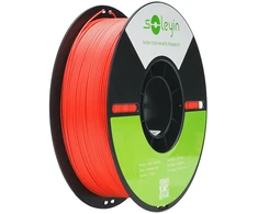 Filamentas Creality Soleyin Ultra PLA 1.75mm 1kg – braškių pieno spalvos