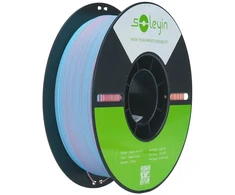 Filamentas Creality Soleyin Ultra PLA 1.75mm 1kg – matinis fluorescencinis