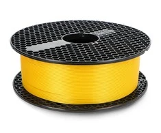 Plastikas Prusa PETG - 1.75mm - 1kg - Mango Geltona