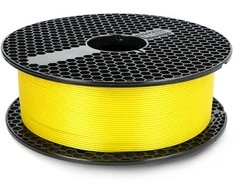 Filamentas Prusa PLA 1.75mm 1kg - Pineapple Geltona