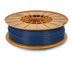 Plastikas Rosa3D ASA - 1.75mm - 0.70kg - Mėlynas