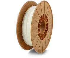 Rosa Plast Plastikas Rosa3D Flex 85A - 1.75mm - 0.5kg - Skaidrus