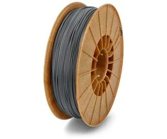 Plastikas Rosa3D PETG Standard - 1.75mm - 0.8kg - Pilkas