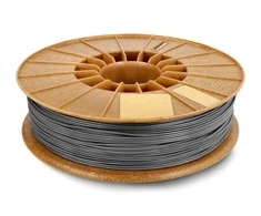 Plastikas Rosa3D PETG Standard - 1.75mm - 0.8kg - Pilkas