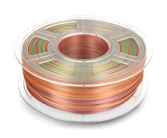 Plastikas Sunlu PLA+ Silk - 1.75mm - 1kg - Rainbow