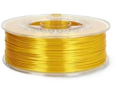 3D plastikas Devil Design Silk 1.75 mm 1kg - Light Gold