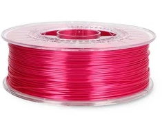 Filamento Devil Design Silk 1.75mm 1kg - Rožinė Pearl