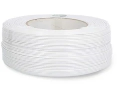 Filamento Rosa3D papildymas PETG standartinis HS 1.75 mm 1kg - baltas