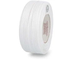 Filamento Rosa3D papildymas PETG standartinis HS 1.75 mm 1kg - baltas