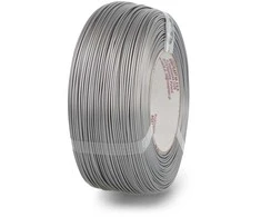 Filamento Rosa3D papildymas PETG standartinis HS 1.75 mm 1kg - aliuminis