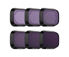 Filtrai Freewell visą dieną, skirti DJI Mini 3 Pro / Mini 3 (6 pakuotės)