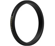 Filtro adapteris PolarPro, skirtas Fuji X100 49mm (juodas)