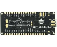 FireBeetle 2 ESP32-UE-N16R2 - IoT WiFi, Bluetooth - išorinė antena - DFRobot DFR1140