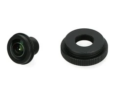 Fisheye objektyvas M12 1.56mm su adapteriu, skirtas Raspberry Pi kamerai, ArduCam LN031