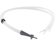 Flashforge AD5X 4 įėjimų ir 1 išėjimo vamzdelis