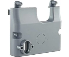 Flashforge AD5X ekstruderio viršutinis dangtis