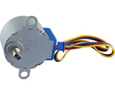 Flashforge AD5X žingsninis modulis keitimo kanalui (IFS) su mėlyna jungtimi
