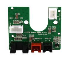 Flashforge Adventurer 4 ekstruderio PCB