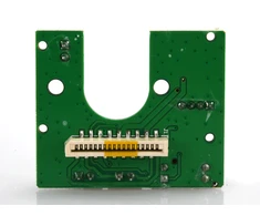 Flashforge Adventurer 4 ekstruderio PCB