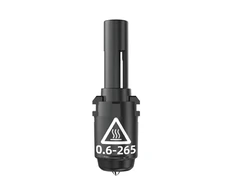 Flashforge Adventurer - aukštos temperatūros galvutės komplektas - 265°C - 0.6mm