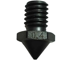 Flashforge Creator 3 Pro/Creator 4 grūdintas antgalis - 0.4mm