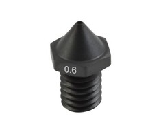 Flashforge Creator 3 Pro/Creator 4 grūdintas antgalis - 0.6mm