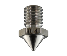 Flashforge Creator 3 Pro/Creator 4 plieno antgalis - 0.4mm