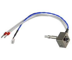 Flashforge Creator 4 dešiniojo purkštuko mazgas-HS - 0.4 mm (inžineriniam siūlui)