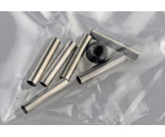 Flashforge Creator 4 dešiniojo purkštuko mazgas-HS - 0.4 mm (inžineriniam siūlui)