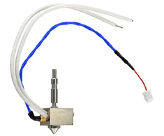 Flashforge Creator 4 dešiniojo purkštuko komplektas HT - 0.4mm - skirtas inžineriniams plastikams