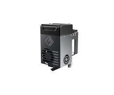 Flashforge Creator 4 kairiojo ekstruderio komplektas HT - 0.4mm - skirtas inžineriniams plastikams