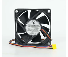 Flashforge Creator 5 Pro 7025 kamerinis ištraukiamasis ventiliatorius