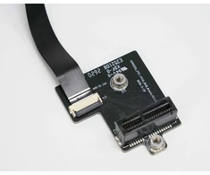 Flashforge Creator 5 serijos ekrano adapterio plokštė ir kabelių mazgas