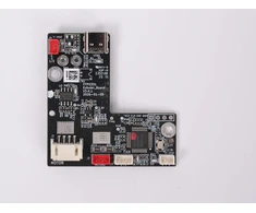 Flashforge Creator 5 serijos ekstruderio tvirtinimo PCB plokštė