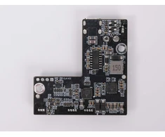 Flashforge Creator 5 serijos ekstruderio tvirtinimo PCB plokštė