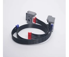 Flashforge Creator 5 serijos ekstruderio doko adapterio lizdas