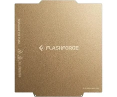 Flashforge Creator 5 serijos PEI dengta formavimo plokštė