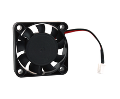 Flashforge Creator Pro 2 ekstruderio ventiliatorius - 40x40x10mm