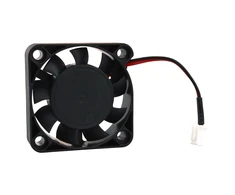 Flashforge Creator Pro 2 ekstruderio ventiliatorius - 40x40x10mm