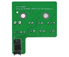 Flashforge Guider 3 ekstruderio plokštė