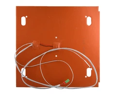 Flashforge Guider 3 / Guider 3 Plus Build Plokštinė šildymo plokštė