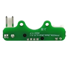 FlashForge Guider 3/Guider 3 Plus purkštuko prijungimo plokštė - įgaubta