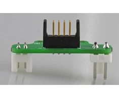 FlashForge Guider 3/Guider 3 Plus purkštuko prijungimo plokštė - išgaubta